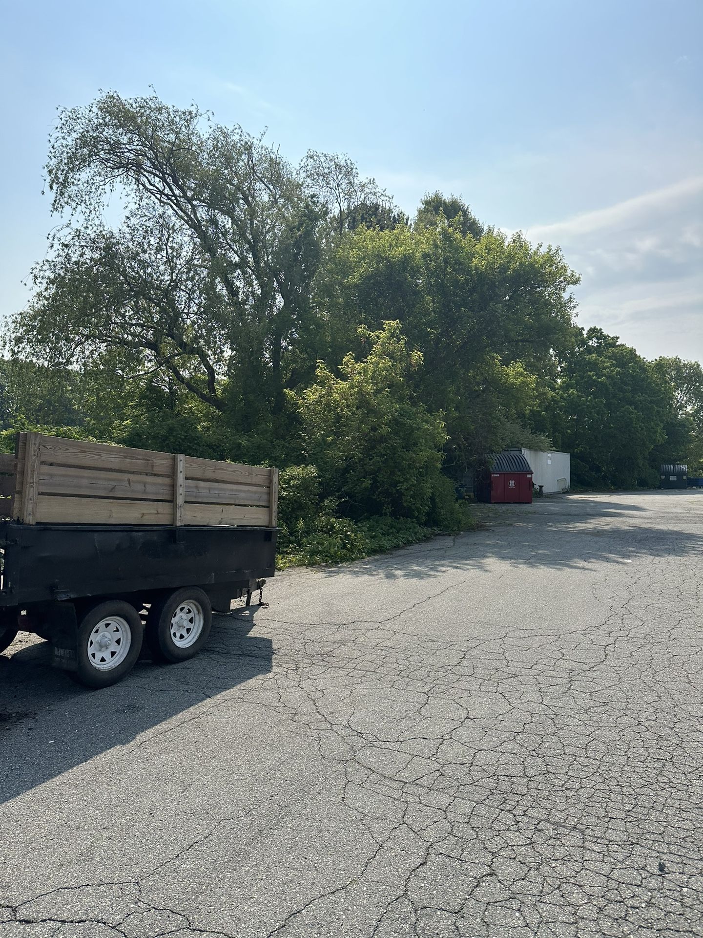 Dump Trailer