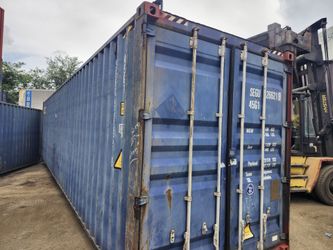 Shipping Container