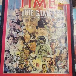 1983 Time Boardgame