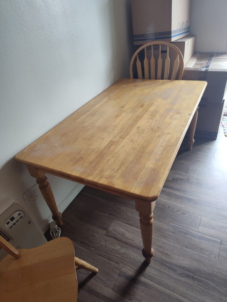 Dining Room Kitchen Table