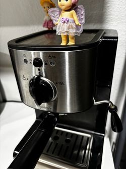Capresso machine