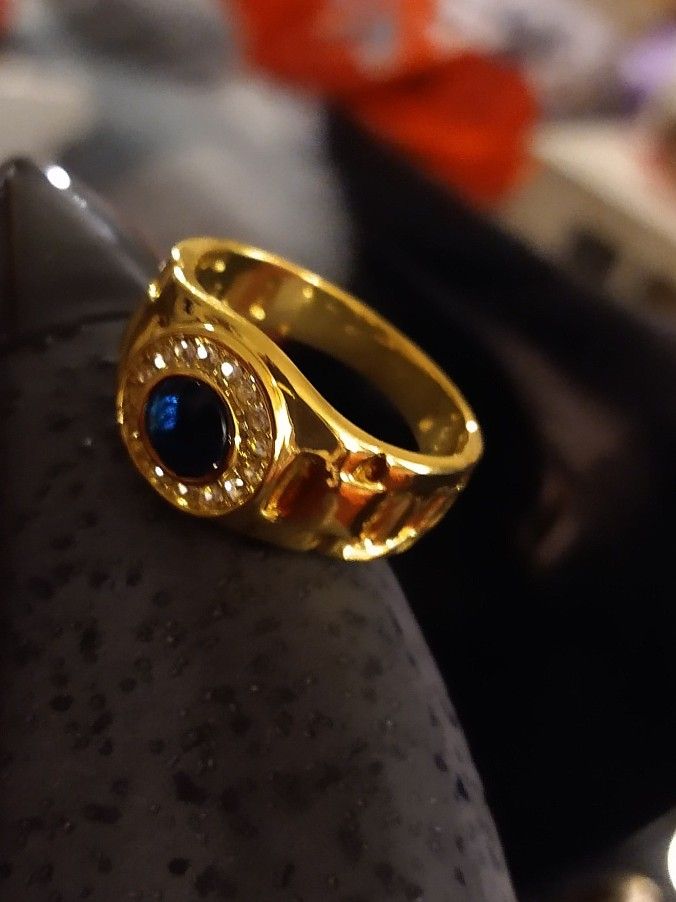 Men's Wedding Ring Sz 11