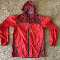 Youth Columbia Glennmaker Lake Rain Jacket 