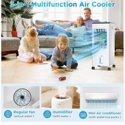 Portable Air Conditioners,3-IN-1 Air Conditioner Portable 