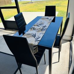 Table And Chairs 