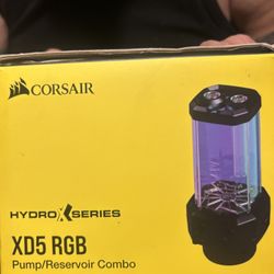 Corsair Hydro X Series Sumo/resivoir