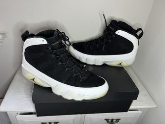 Retro 9 “City Of Flight” Size 12 Used VNDS
