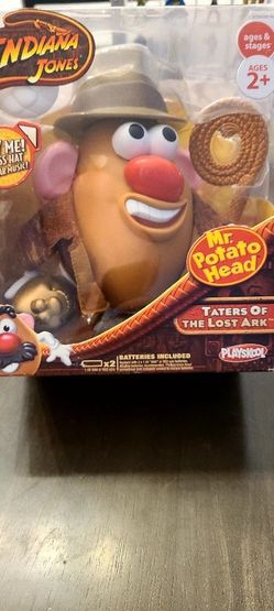Mr Potatoe Head 