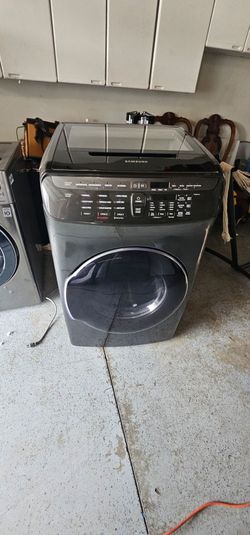 Samsung FlexWash Washer Dryer Combo