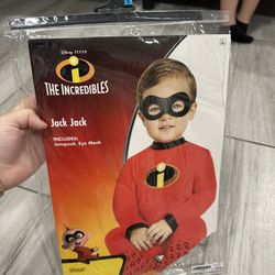 Baby Jack Jack 