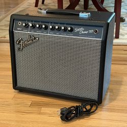 Fender Super Champ XD Hybrid Tube Amplifier - Excellent