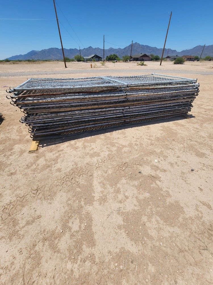 Temporary Fence