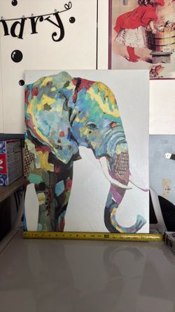 Picture of an elephant