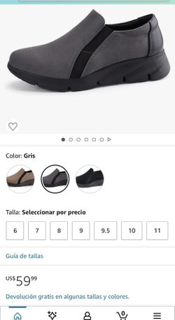 Zapatos Size 8