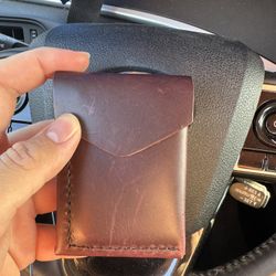 Leather Wallet
