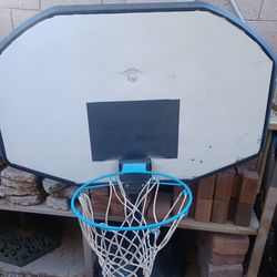 Pool Basketball Hoop 