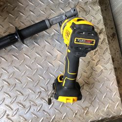 Dewalt 20 V Flexvolt Hammer Drill