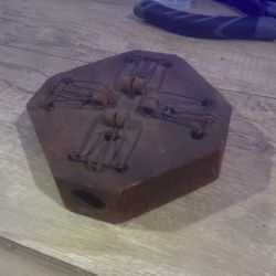 Vintage Mouse Trap 
