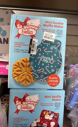 waffle maker