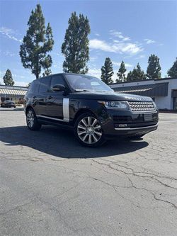 2014 Land Rover Range Rover