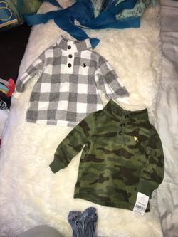 Carters clothes