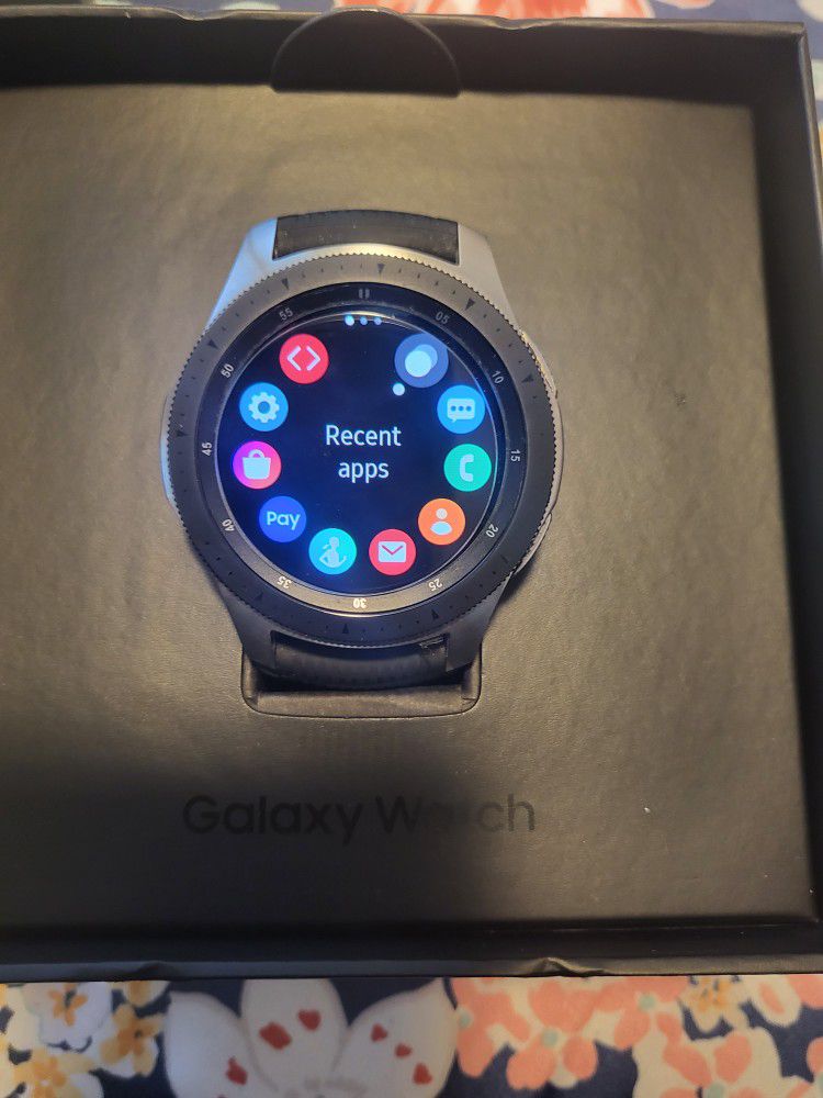 Samsung Galaxy 46mm Watch 
