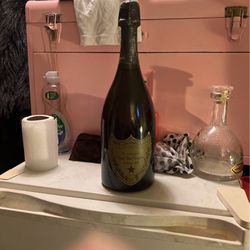 Don Perrion Champagne And Open 1985 Vintage