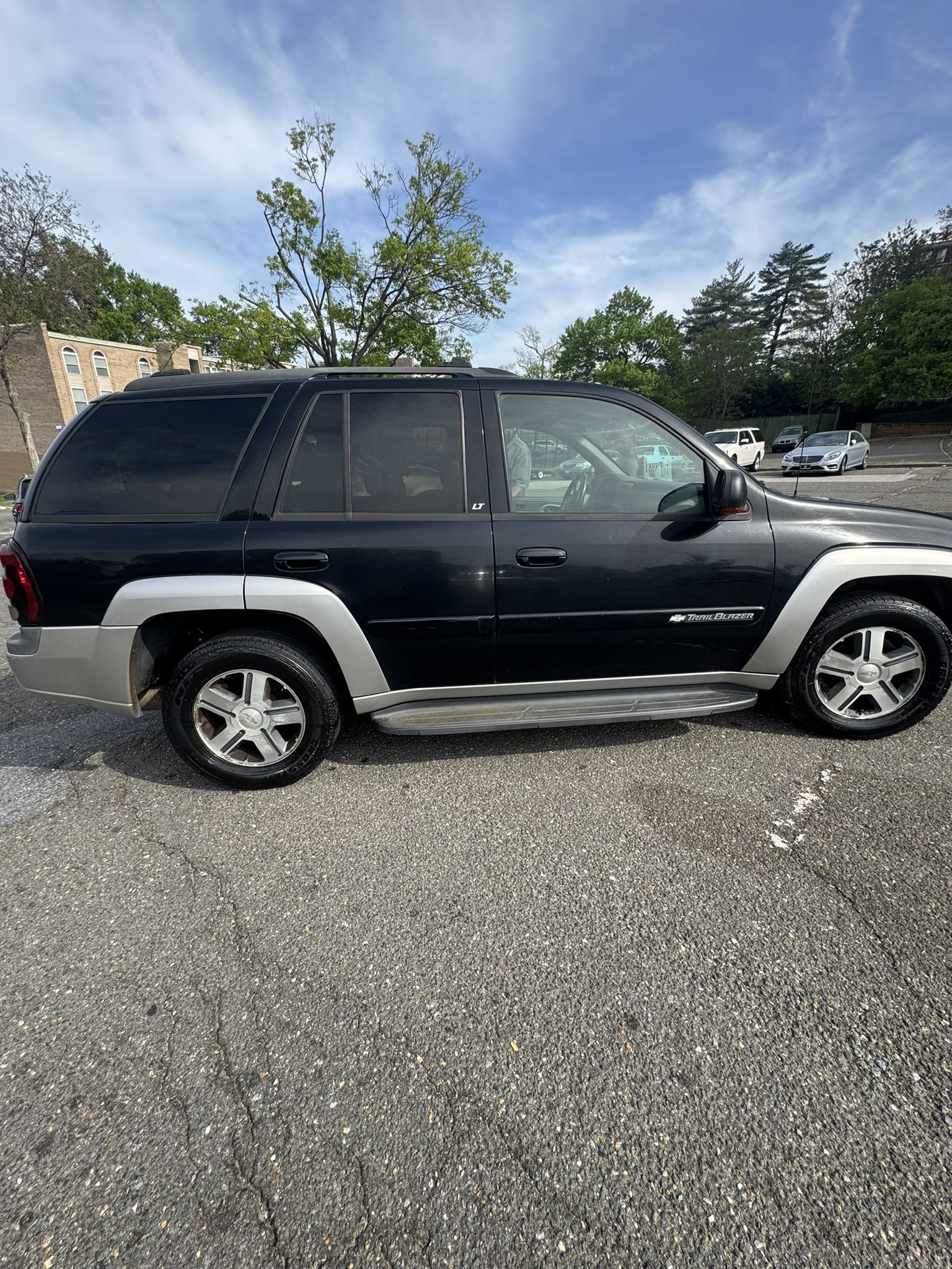 2004 Chevrolet TrailBlazer