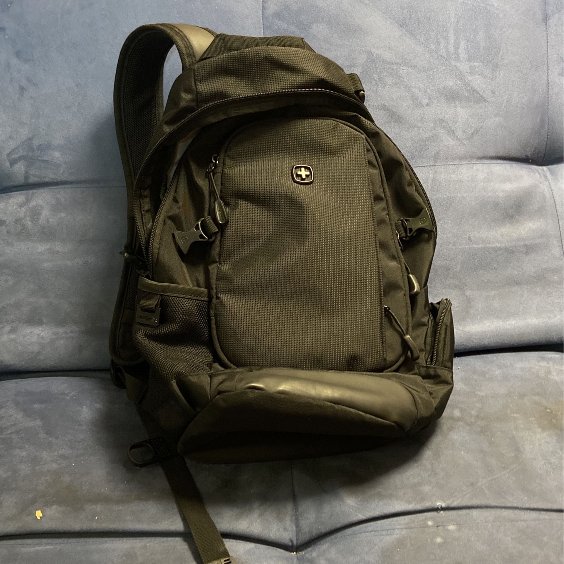 Swiss Backpack