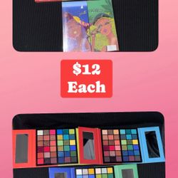NEW ITEMS! Eyeshadows $12 Each