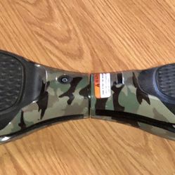 Razor Hovertrax 2.0 Hoverboard Camouflage 