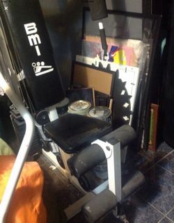 BMI gym equipment