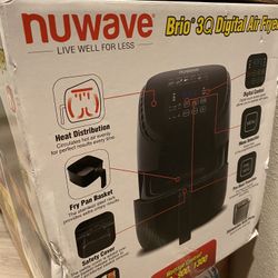 Nuwave Air Fryer