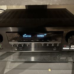 Denon ARV S660H Receiver 75W 5.2 8K