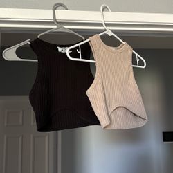 Princess Polly Crop Tanks