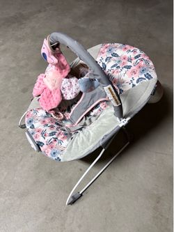Baby rocker chair