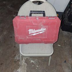 Milwaukee rotary hammer kit