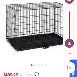 XxL Dog Crate 