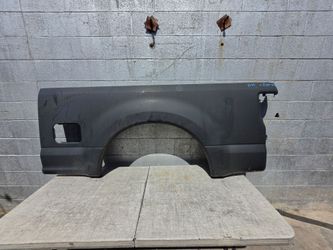 Left side quarter panel bed ford f250 f-250 f-350 f-350 f450 f-450 f550 f-(contact info removed) 2018 2019 2020 2021 2022