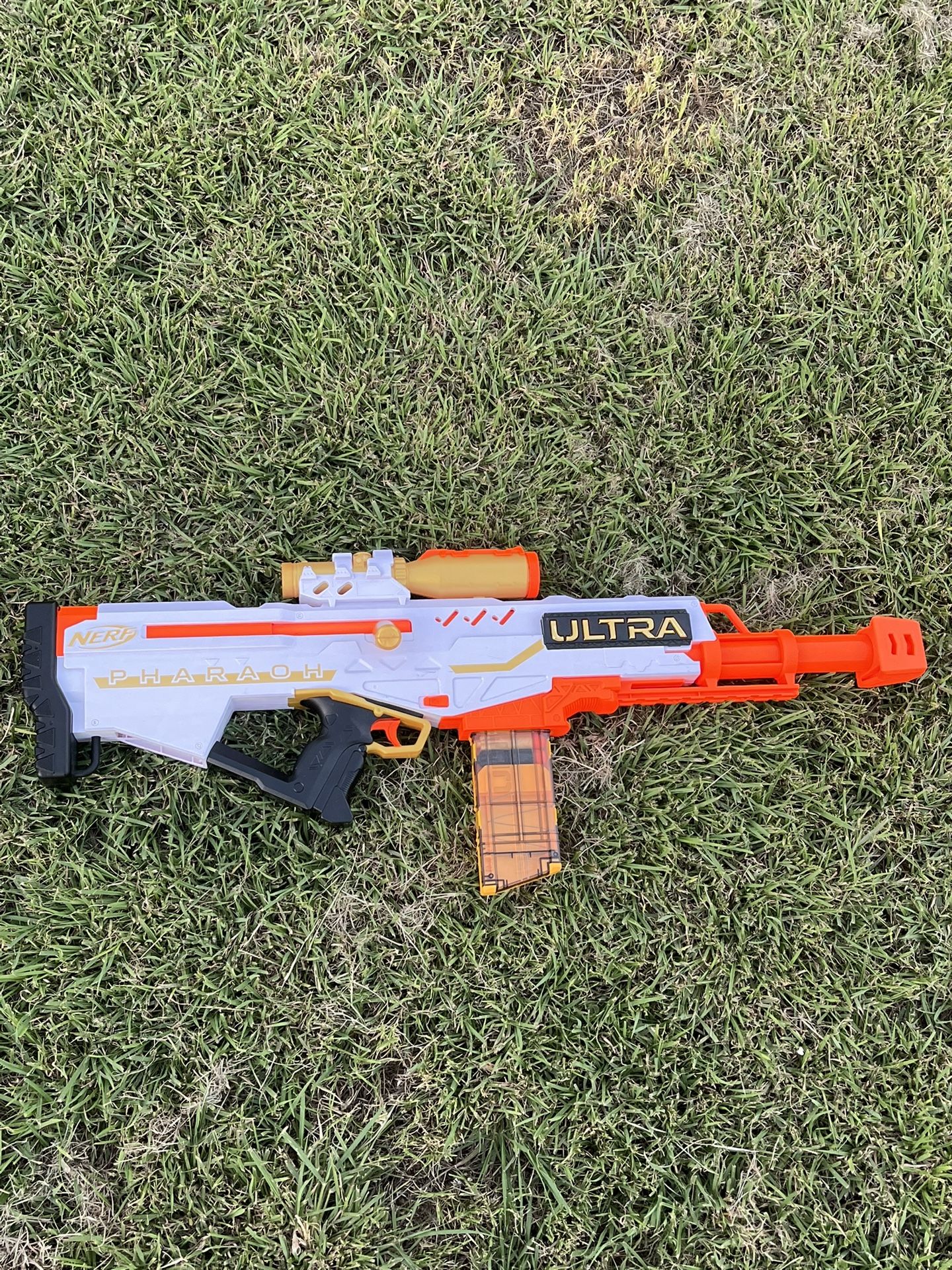 Nerf Ultra Pharaoh Toy Gun