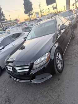 2016 Mercedes-Benz C-Class