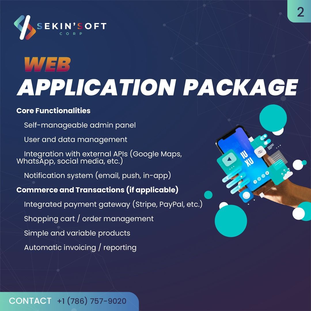 Web Applocations