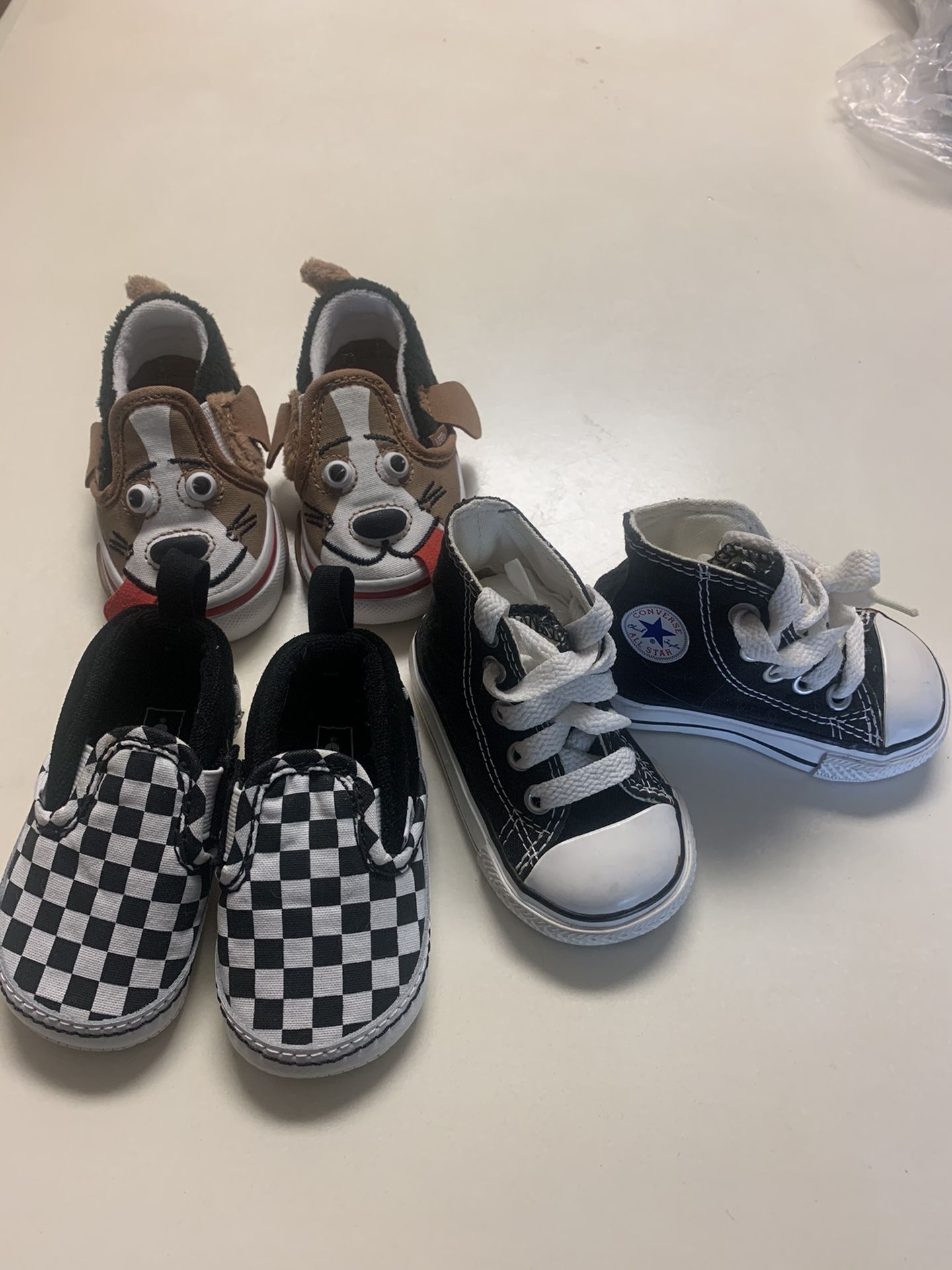 Vans Converse