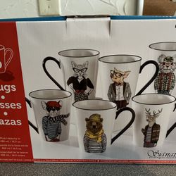 Mug Set 
