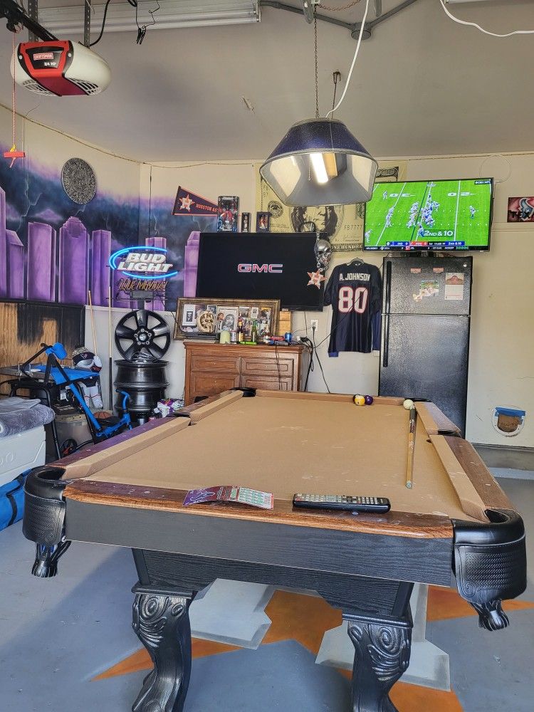Pool Table