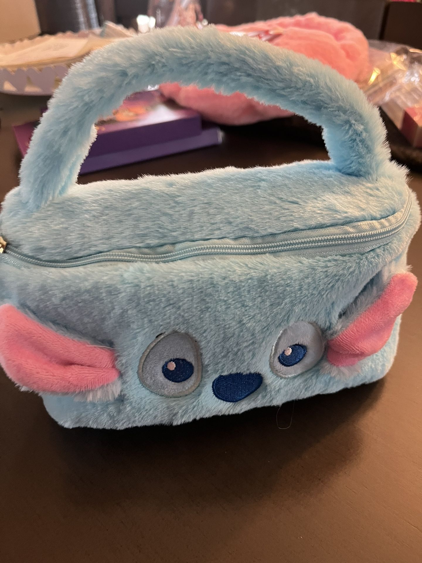 Stitch Makeup Bag 