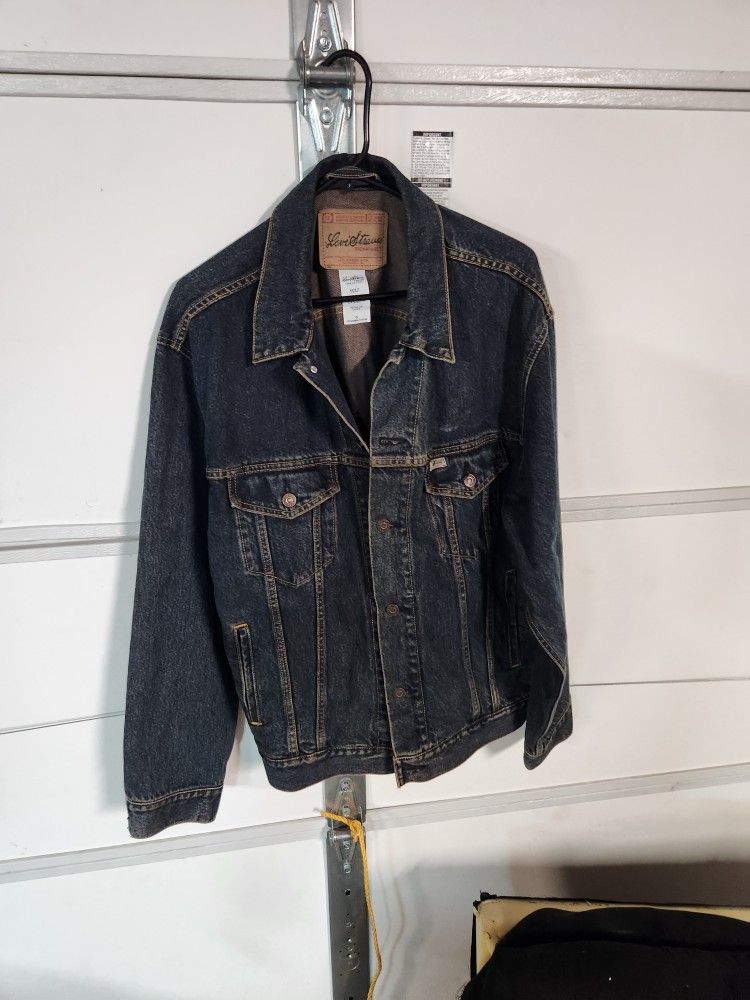 Levi Strous Women's Large Jacket