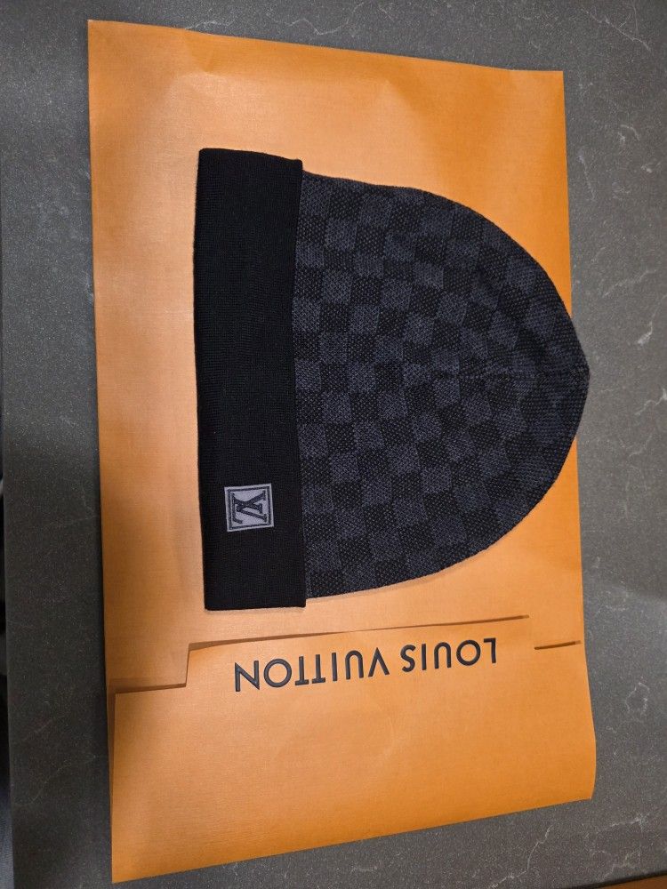 Men's Louis Vuitton Beanie