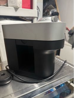 Nespresso espresso machine