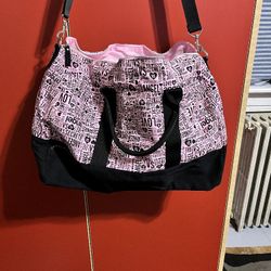 Victoria's Secret Overnight Bag